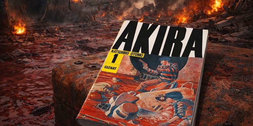 Que lire après « Akira » de Katsuhiro Otomo ?