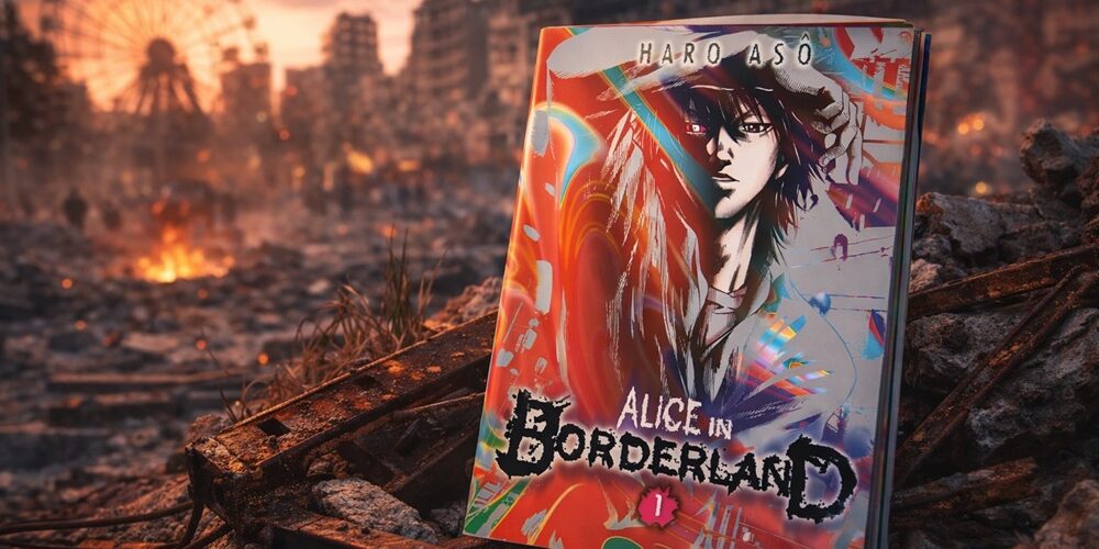 Que lire après « Alice in Borderland » de Haro Aso ?