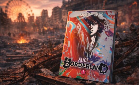 Que lire après « Alice in Borderland » de Haro Aso ?