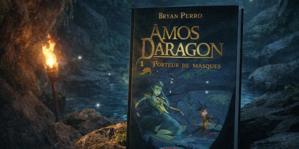 Que lire après « Amos Daragon » de Bryan Perro ?