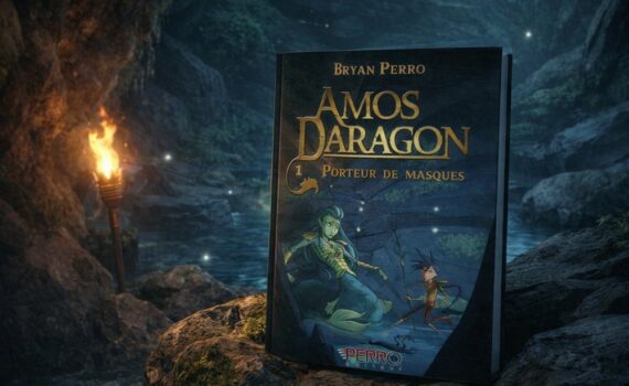 Que lire après « Amos Daragon » de Bryan Perro ?