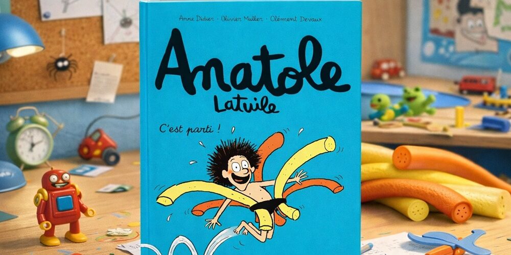 Que lire après « Anatole Latuile » d'Olivier Muller, Anne Didier et Clément Devaux ?