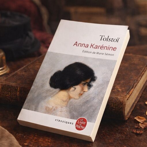 Que lire après « Anna Karénine » de Léon Tolstoï ?
