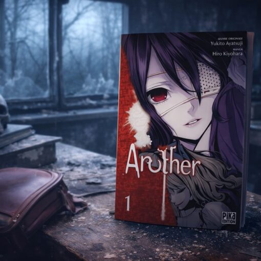 Que lire après « Another » de Yukito Ayatsuji et Hiro Kiyohara ?