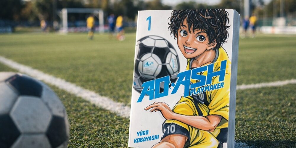 Que lire après « Ao Ashi » de Yûgo Kobayashi ?