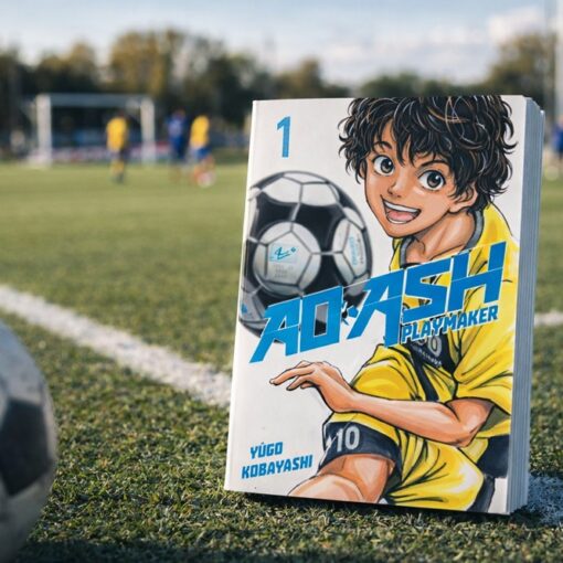 Que lire après « Ao Ashi » de Yûgo Kobayashi ?