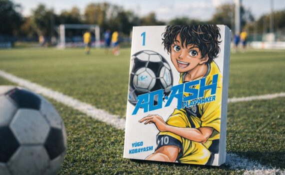 Que lire après « Ao Ashi » de Yûgo Kobayashi ?