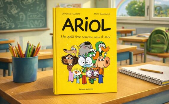 Que lire après « Ariol » de Marc Boutavant et Emmanuel Guibert ?