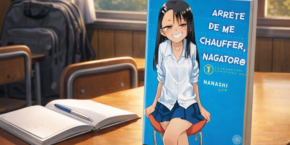 Que lire après « Arrête de me chauffer, Nagatoro » de Nanashi ?