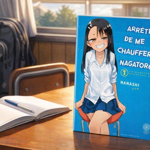 Que lire après « Arrête de me chauffer, Nagatoro » de Nanashi ?