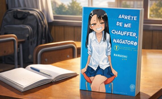 Que lire après « Arrête de me chauffer, Nagatoro » de Nanashi ?