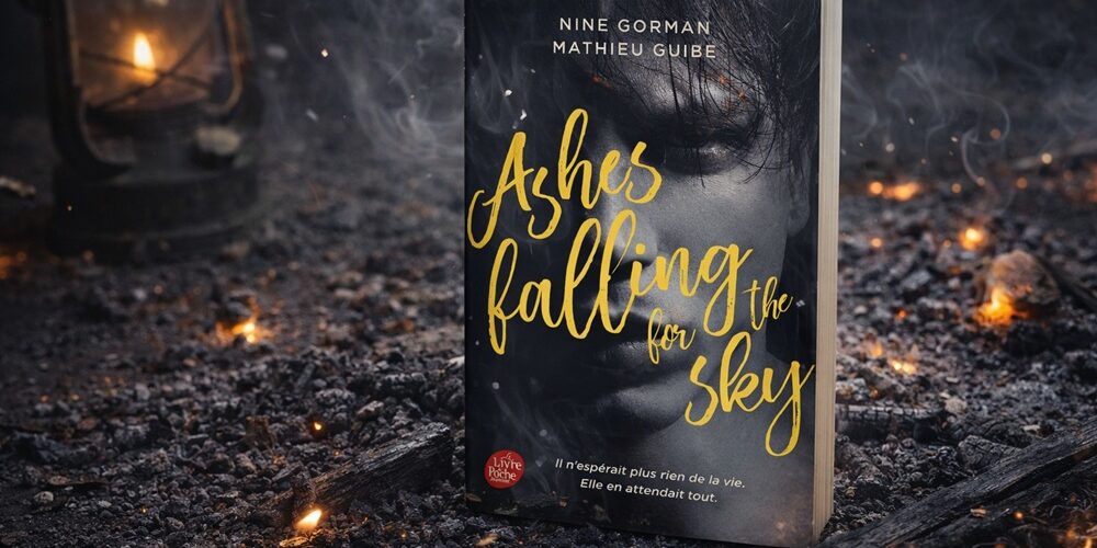 Que lire après « Ashes falling for the sky » de Nine Gorman et Mathieu Guibé ?