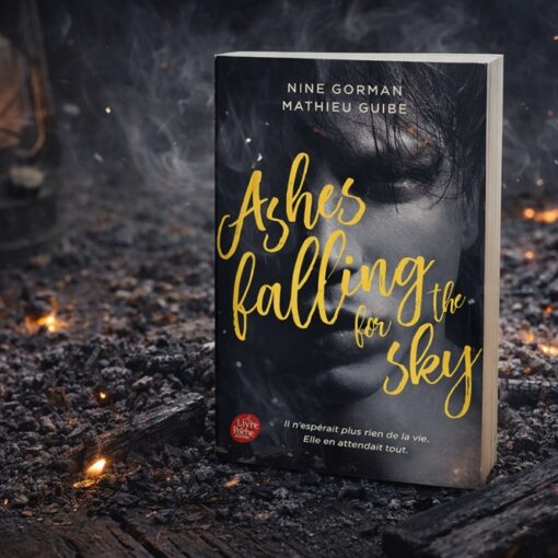 Que lire après « Ashes falling for the sky » de Nine Gorman et Mathieu Guibé ?