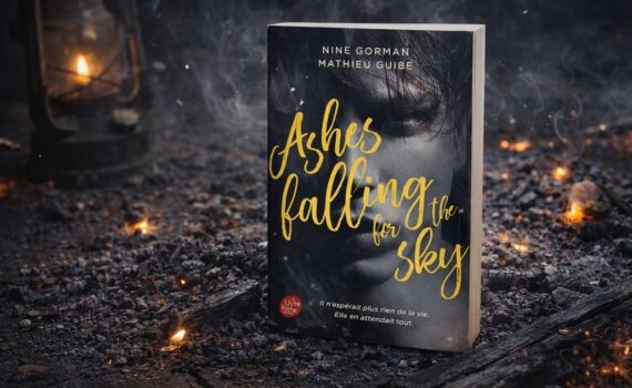 Que lire après « Ashes falling for the sky » de Nine Gorman et Mathieu Guibé ?