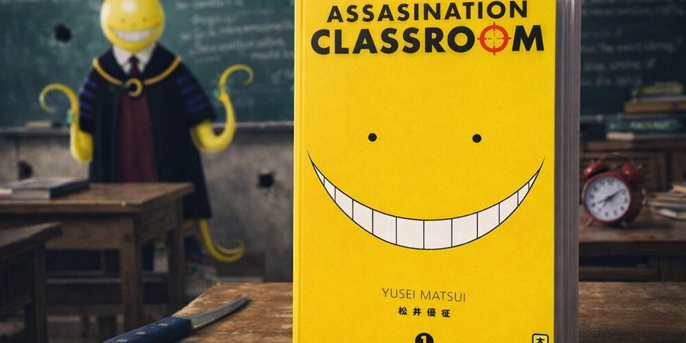 Que lire après « Assassination Classroom » de Yusei Matsui ?
