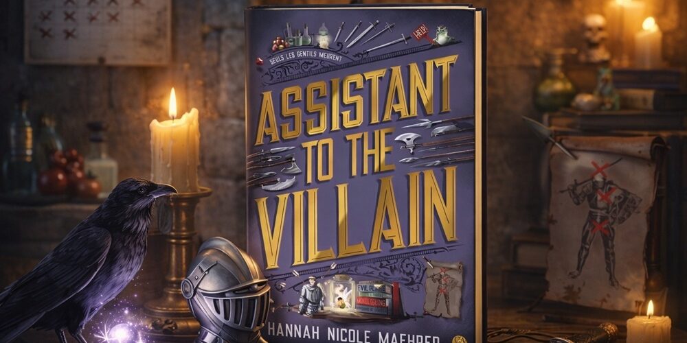Que lire après « Assistant to the Villain » de Hannah Nicole Maehrer ?