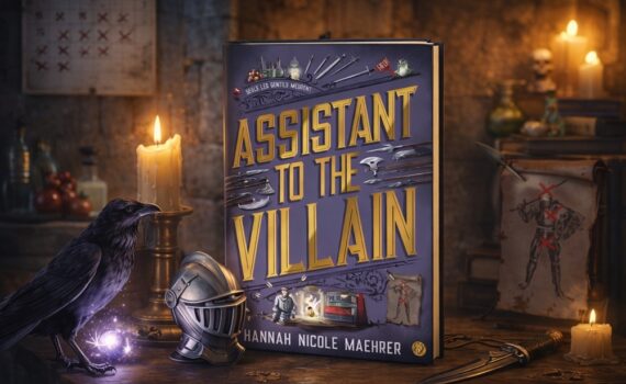 Que lire après « Assistant to the Villain » de Hannah Nicole Maehrer ?