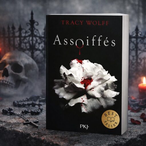 Que lire après « Assoiffés » de Tracy Wolff ?