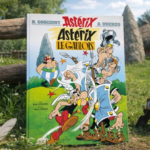 Que lire après « Astérix » de René Goscinny et Albert Uderzo ?