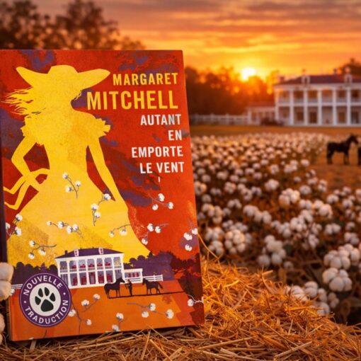 Que lire après Autant en emporte le vent de Margaret Mitchell ?