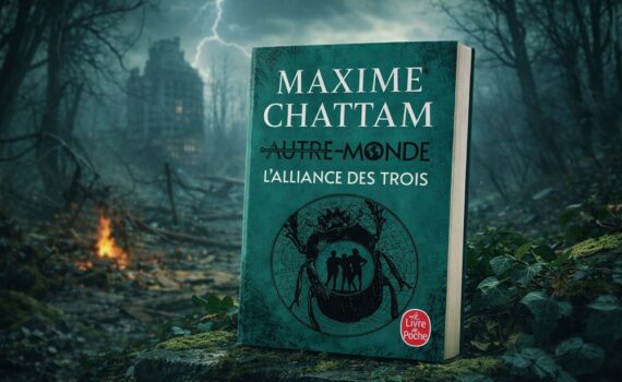 Que lire après « Autre-Monde » de Maxime Chattam ?