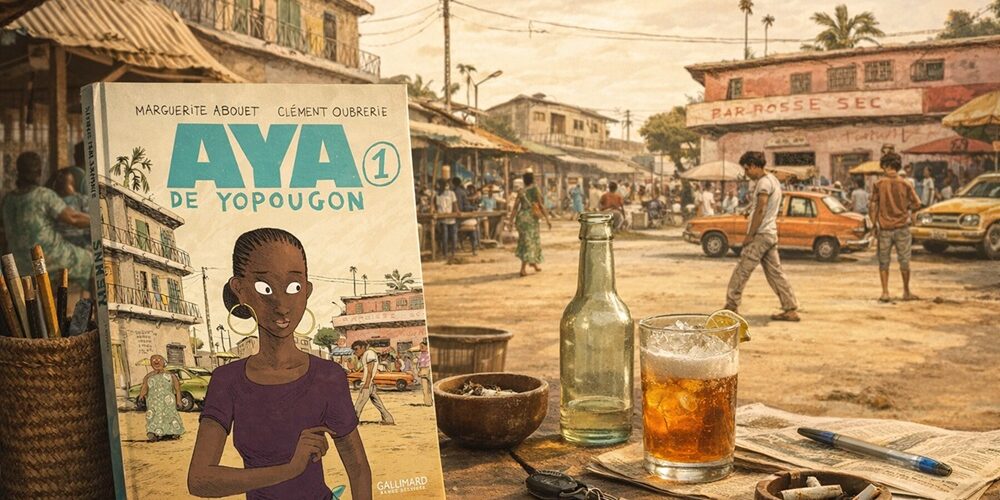 Que lire après « Aya de Yopougon » de Marguerite Abouet et Clément Oubrerie ?