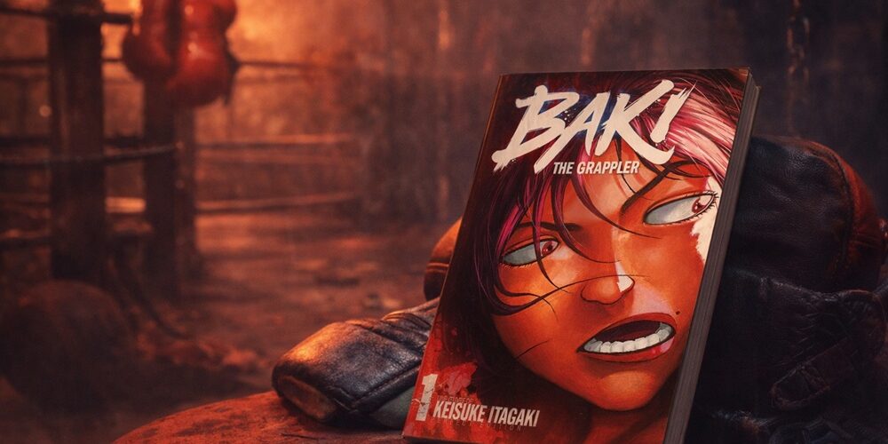 Que lire après « Baki the Grappler » de Keisuke Itagaki ?
