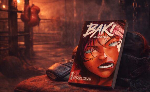 Que lire après « Baki the Grappler » de Keisuke Itagaki ?