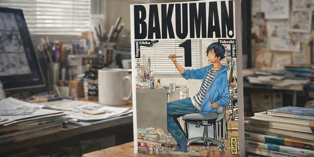 Que lire après « Bakuman » de Tsugumi Ōba et Takeshi Obata ?