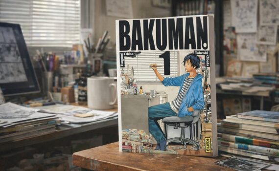 Que lire après « Bakuman » de Tsugumi Ōba et Takeshi Obata ?