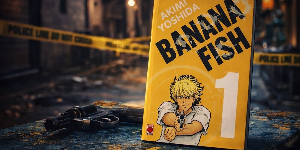 Que lire après « Banana Fish » d'Akimi Yoshida ?