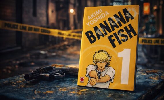 Que lire après « Banana Fish » d'Akimi Yoshida ?