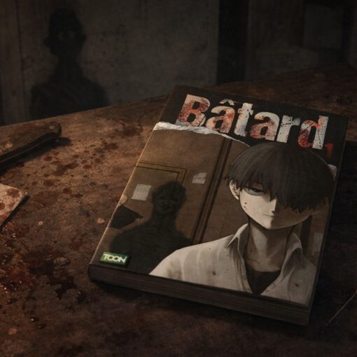 Que lire après « Bâtard » de Carnby Kim et Young-Chan Hwang ?