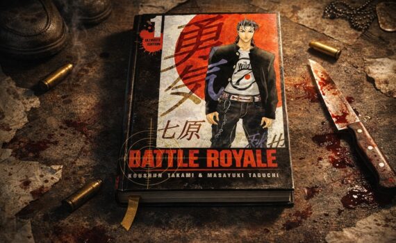 Que lire après « Battle Royale » de Kōshun Takami et Masayuki Taguchi ?