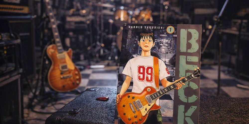 Que lire après « Beck » de Harold Sakuishi ?