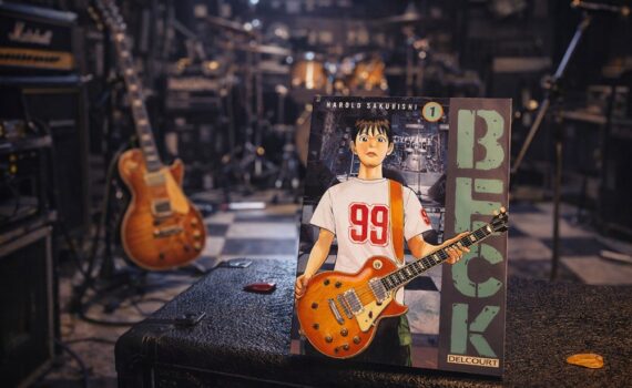 Que lire après « Beck » de Harold Sakuishi ?