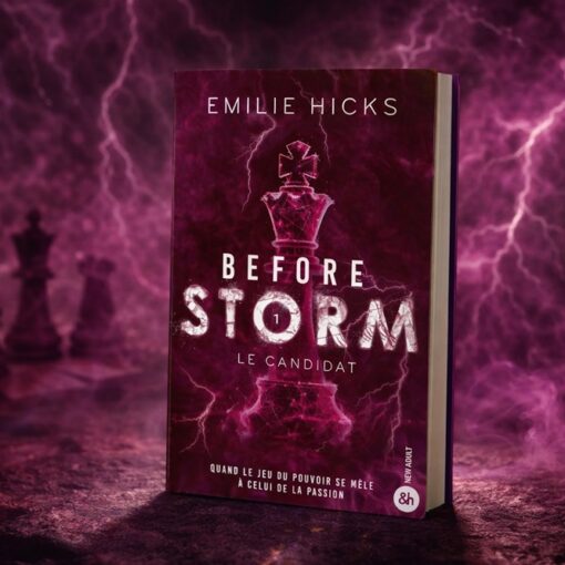 Que lire après « Before Storm » d'Emilie Hicks ?