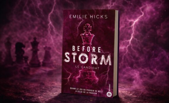 Que lire après « Before Storm » d'Emilie Hicks ?