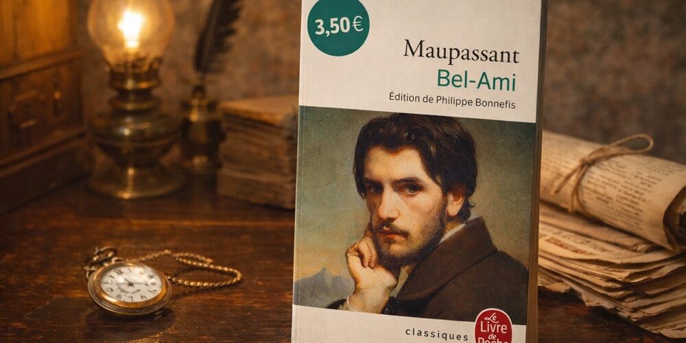 Que lire après « Bel-Ami » de Guy de Maupassant ?
