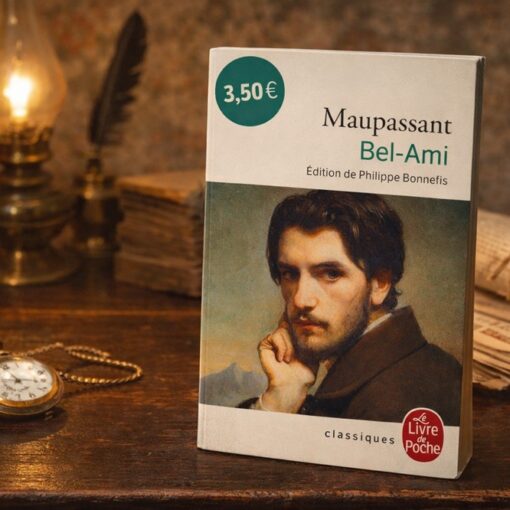 Que lire après « Bel-Ami » de Guy de Maupassant ?