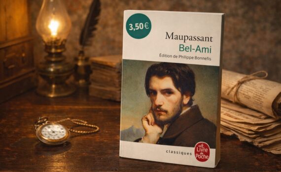 Que lire après « Bel-Ami » de Guy de Maupassant ?