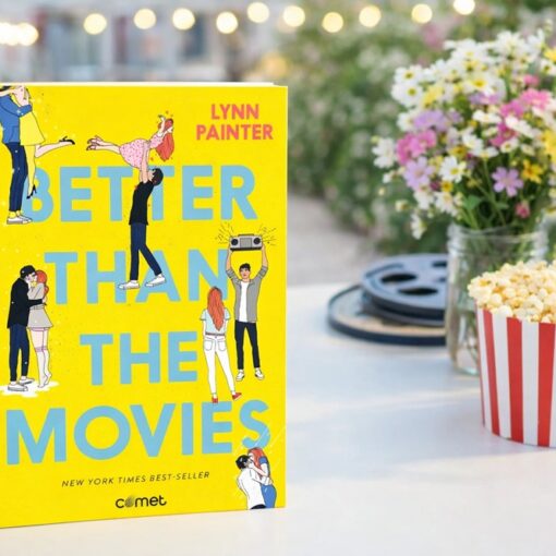Que lire après « Better Than the Movies » de Lynn Painter ?