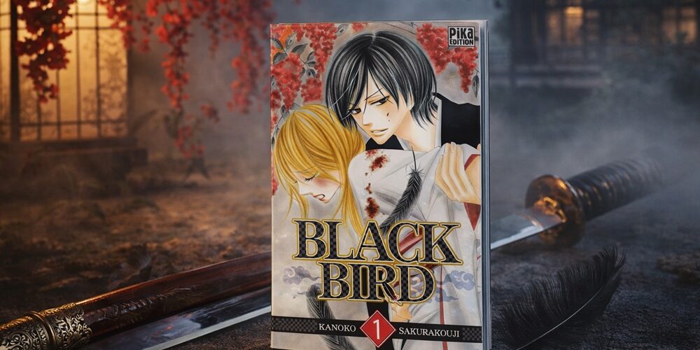 Que lire après « Black Bird » de Kanoko Sakurakoji ?