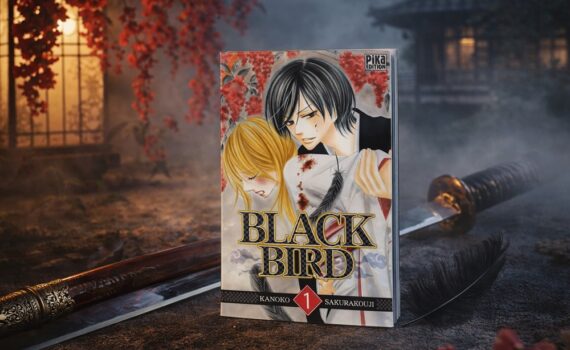 Que lire après « Black Bird » de Kanoko Sakurakoji ?