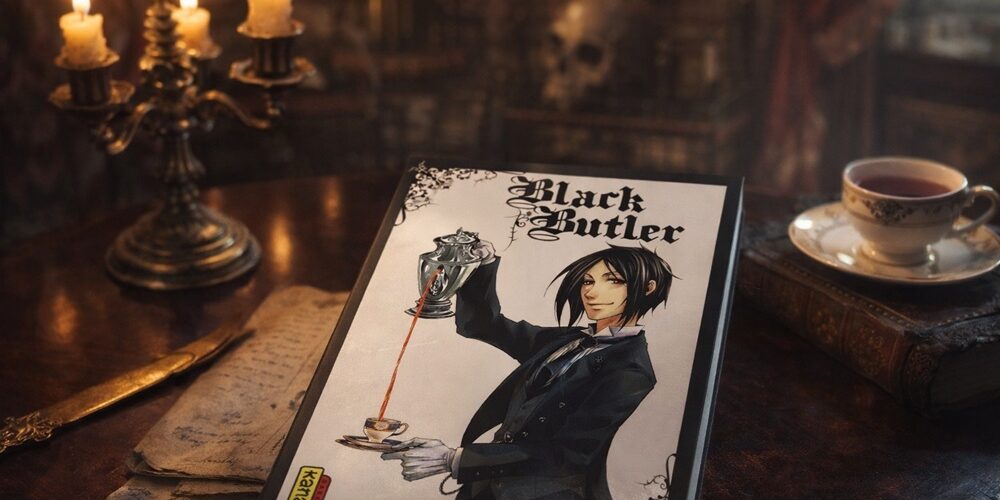 Que lire après « Black Butler » de Yana Toboso ?