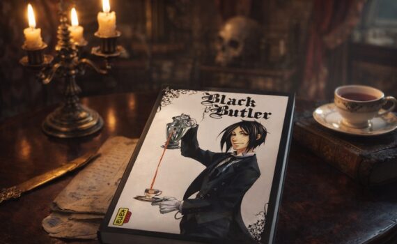 Que lire après « Black Butler » de Yana Toboso ?