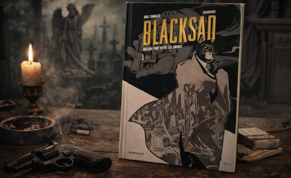 Que lire après « Blacksad » de Juan Díaz Canales et Juanjo Guarnido ?
