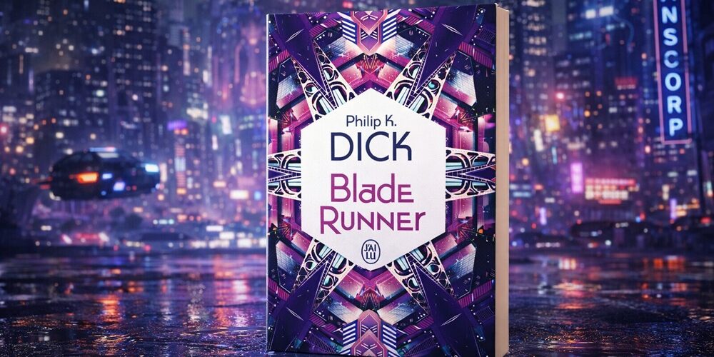 Que lire après « Blade Runner » de Philip K. Dick ?