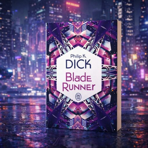 Que lire après « Blade Runner » de Philip K. Dick ?