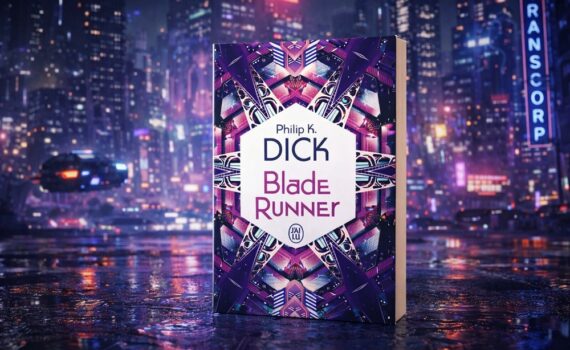 Que lire après « Blade Runner » de Philip K. Dick ?